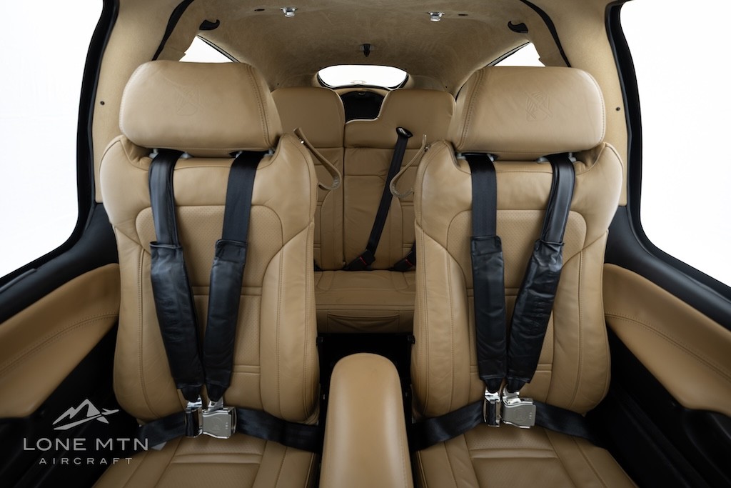 2020 Cirrus SR22-G6 — photo 5