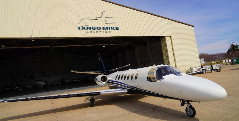 1999 Cessna Citation Ultra — photo 1