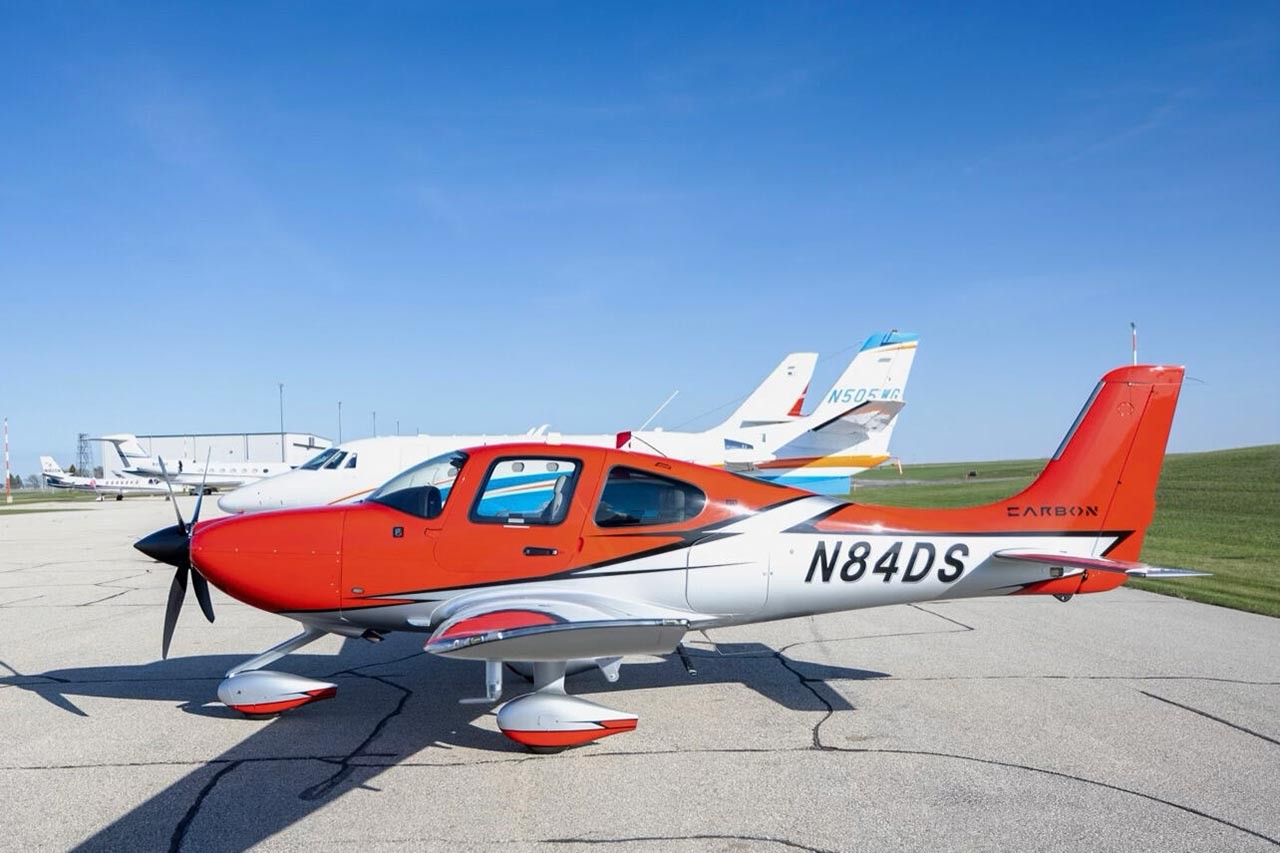 2022 Cirrus SR22T-G6 — photo 1