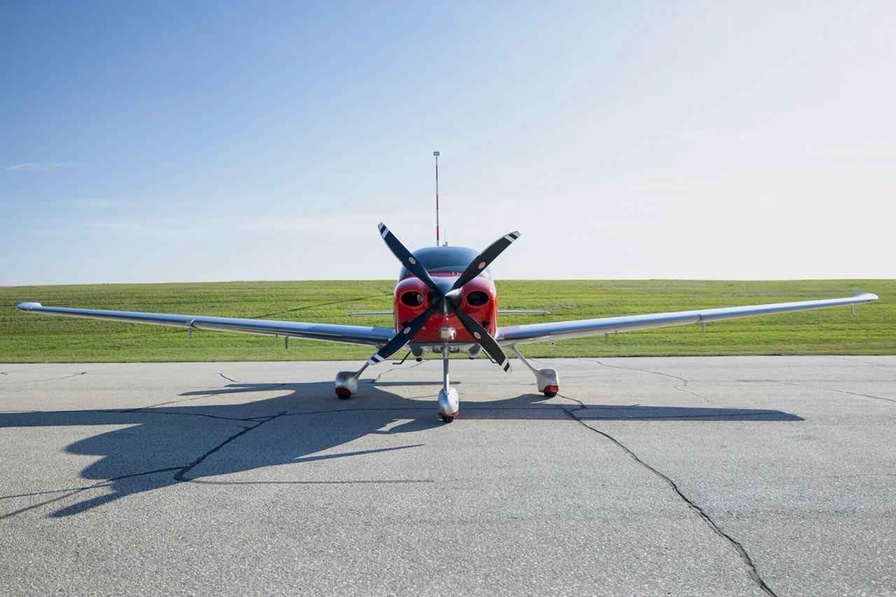 2022 Cirrus SR22T-G6 — photo 3