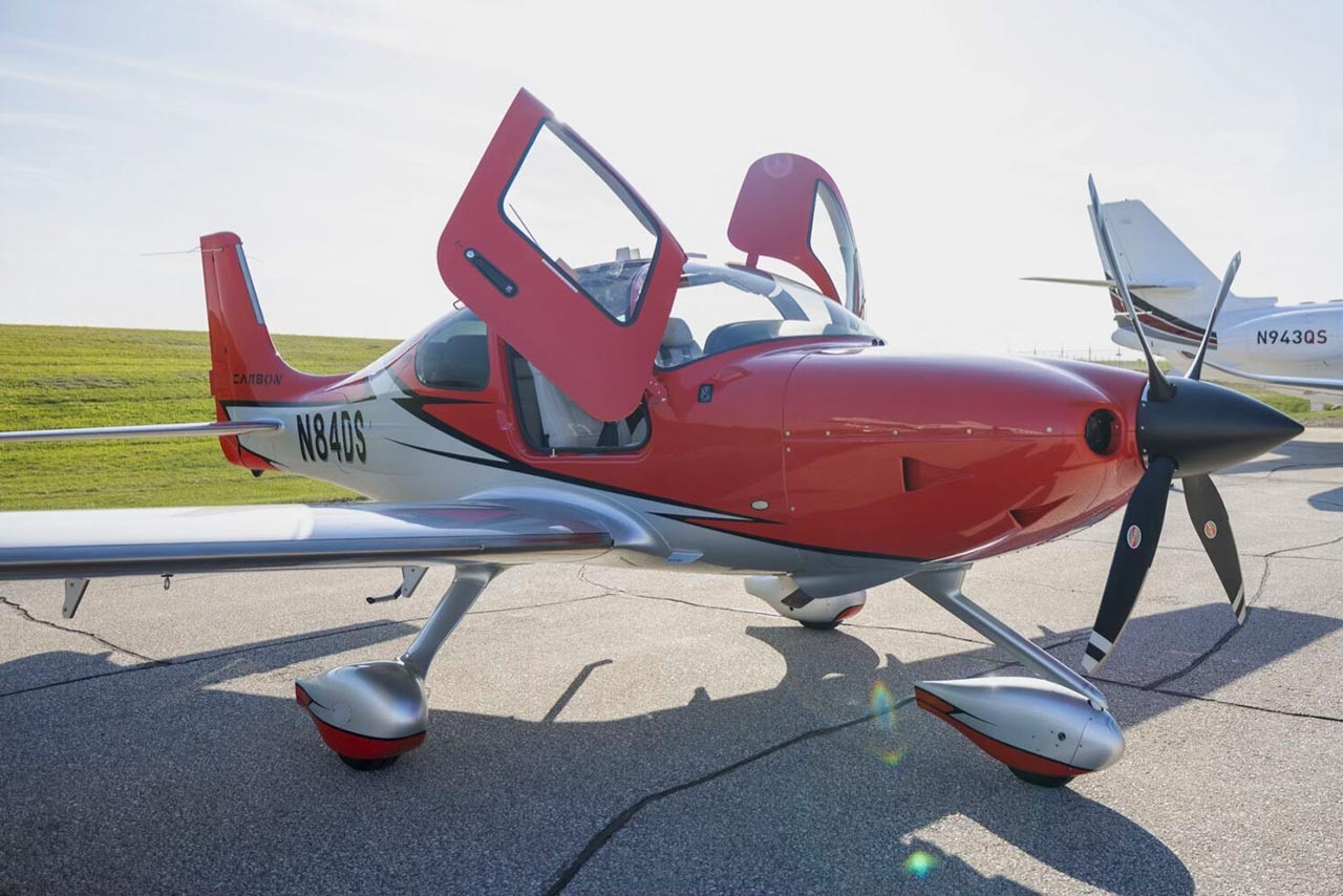 2022 Cirrus SR22T-G6 — photo 4