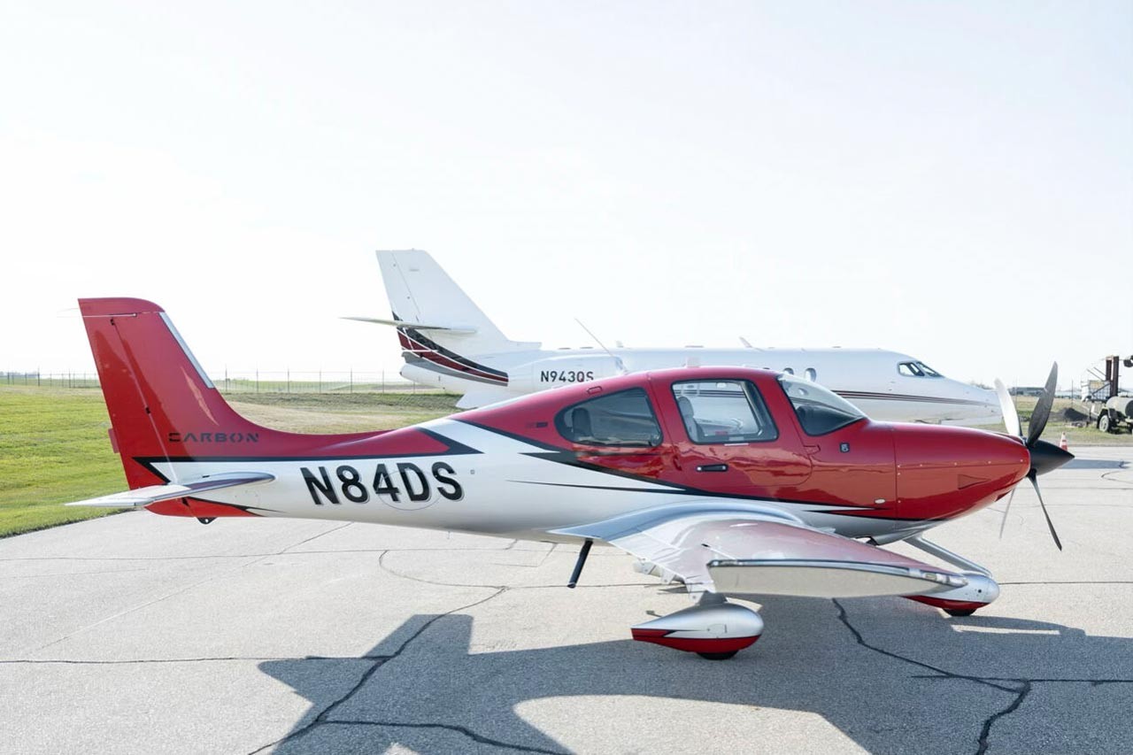 2022 Cirrus SR22T-G6 — photo 5