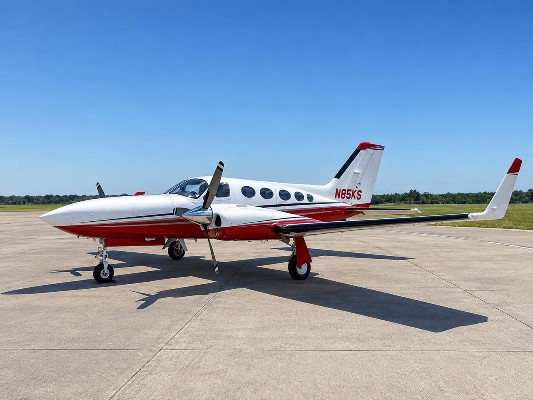 1978 Cessna 421C — photo 2