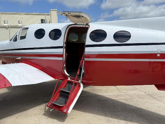 1978 Cessna 421C — photo 3