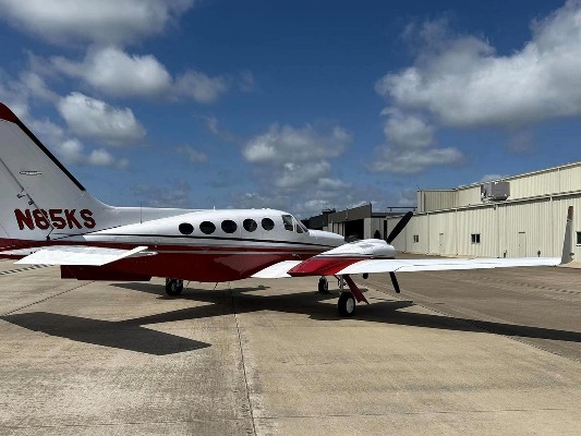 1978 Cessna 421C — photo 4