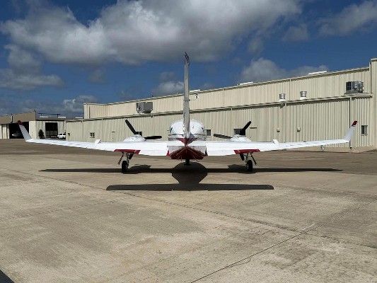 1978 Cessna 421C — photo 5