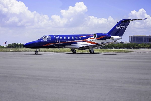 2016 Cessna Citation CJ3+ — photo 1