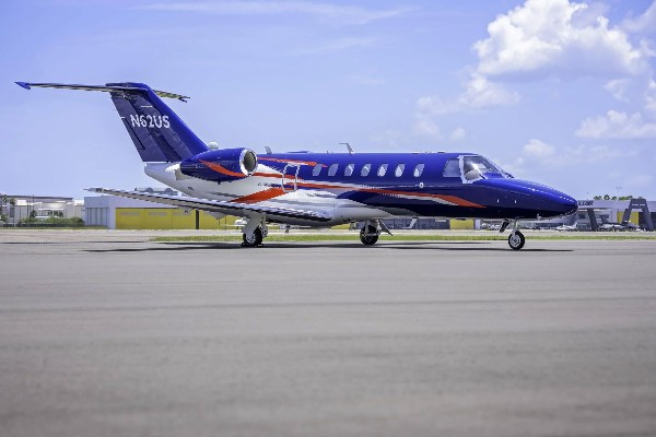 2016 Cessna Citation CJ3+ — photo 2