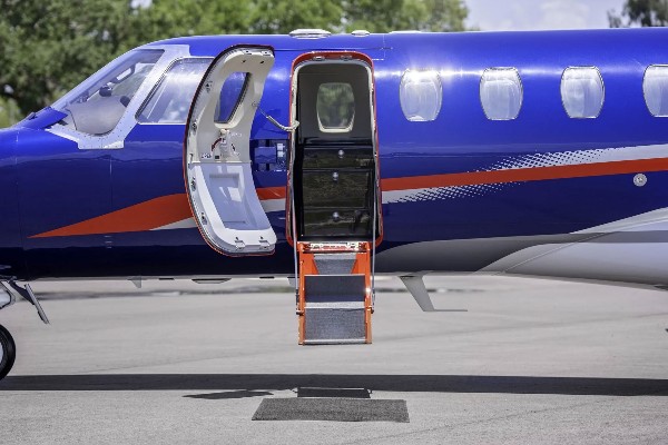 2016 Cessna Citation CJ3+ — photo 3