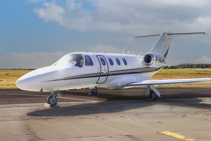 2001 Cessna Citation CJ1