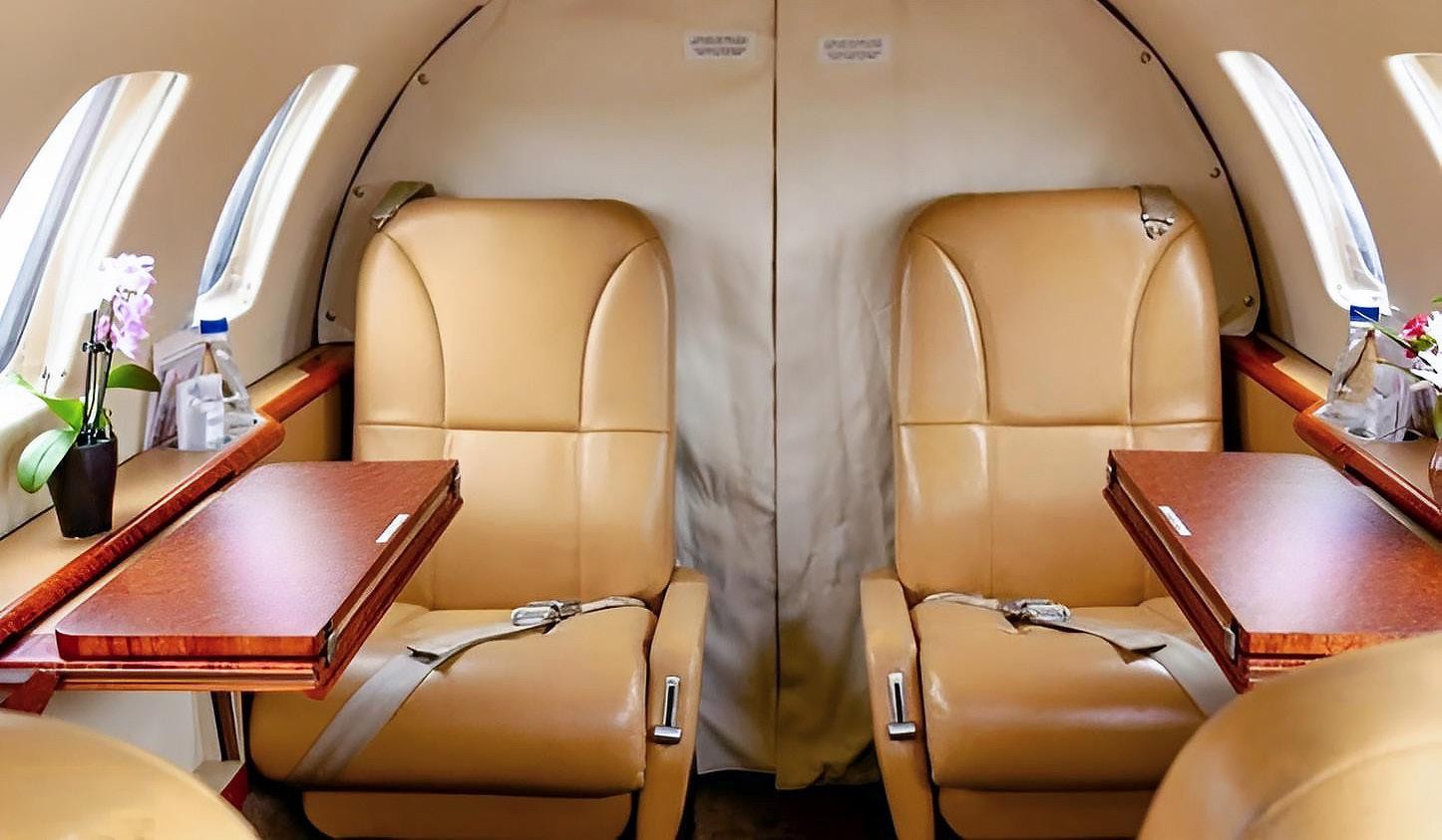 2001 Cessna Citation CJ1 — photo 4