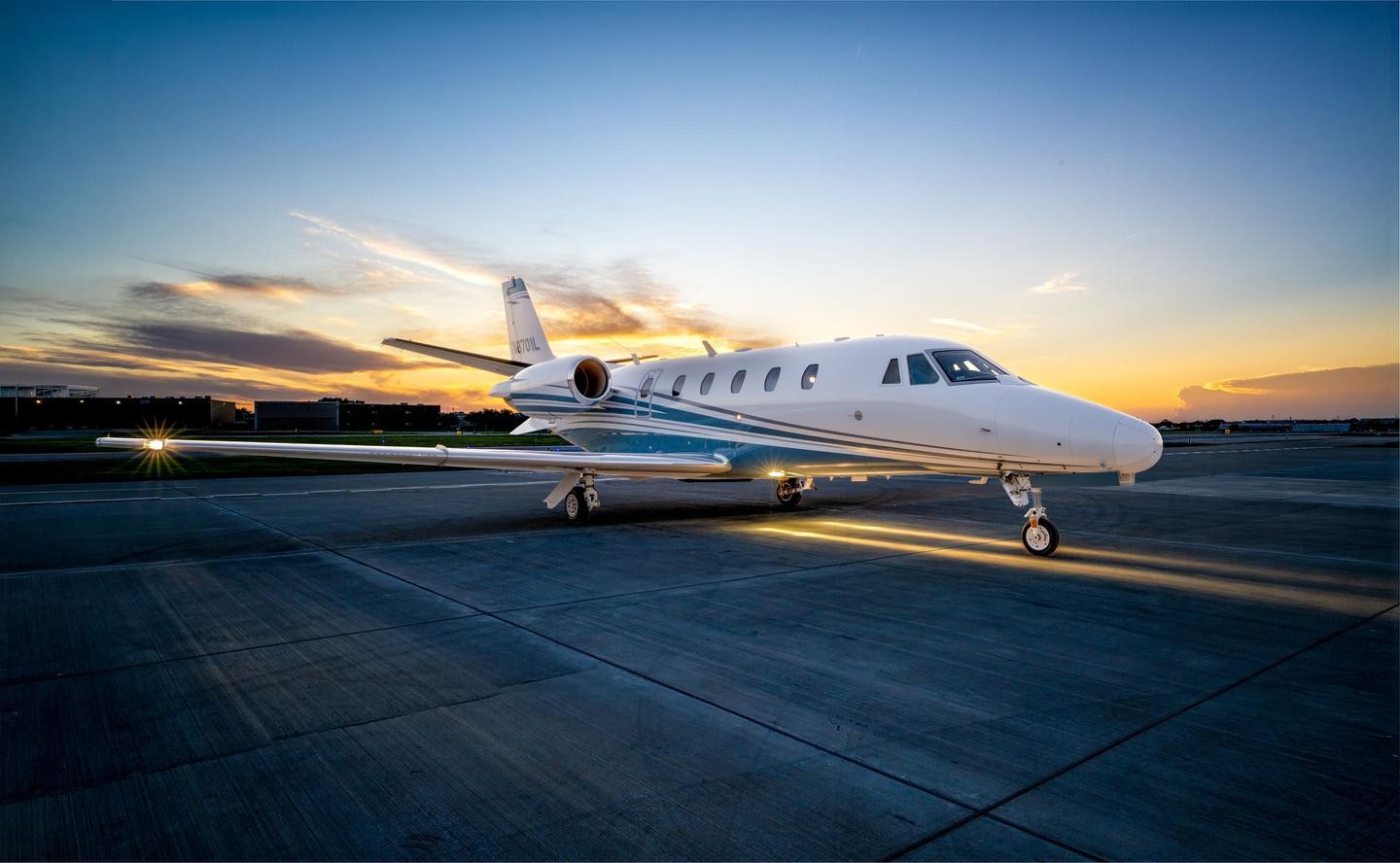2007 Cessna Citation XLS