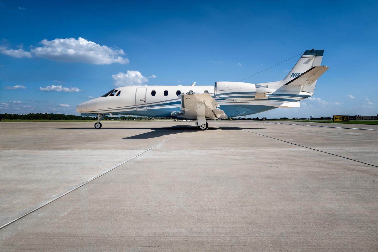 2007 Cessna Citation XLS — photo 3