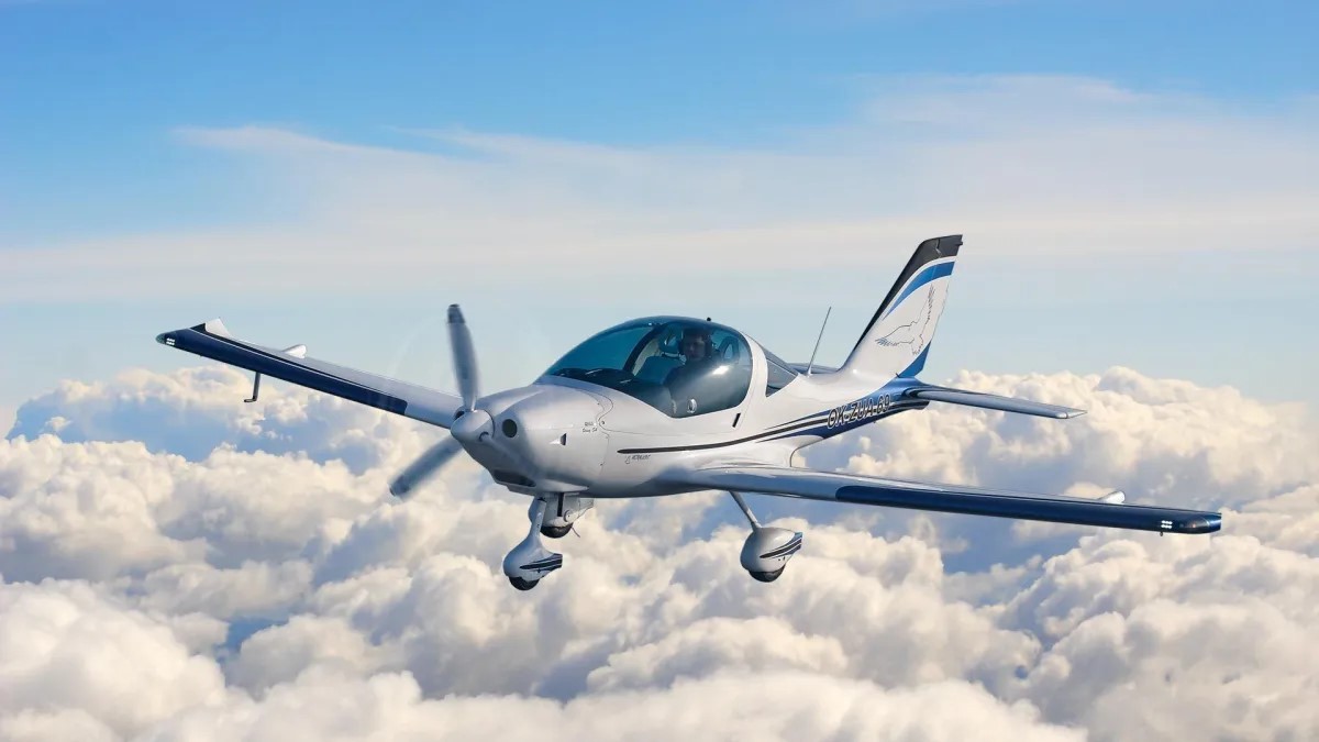 2025 TL Ultralight Sting