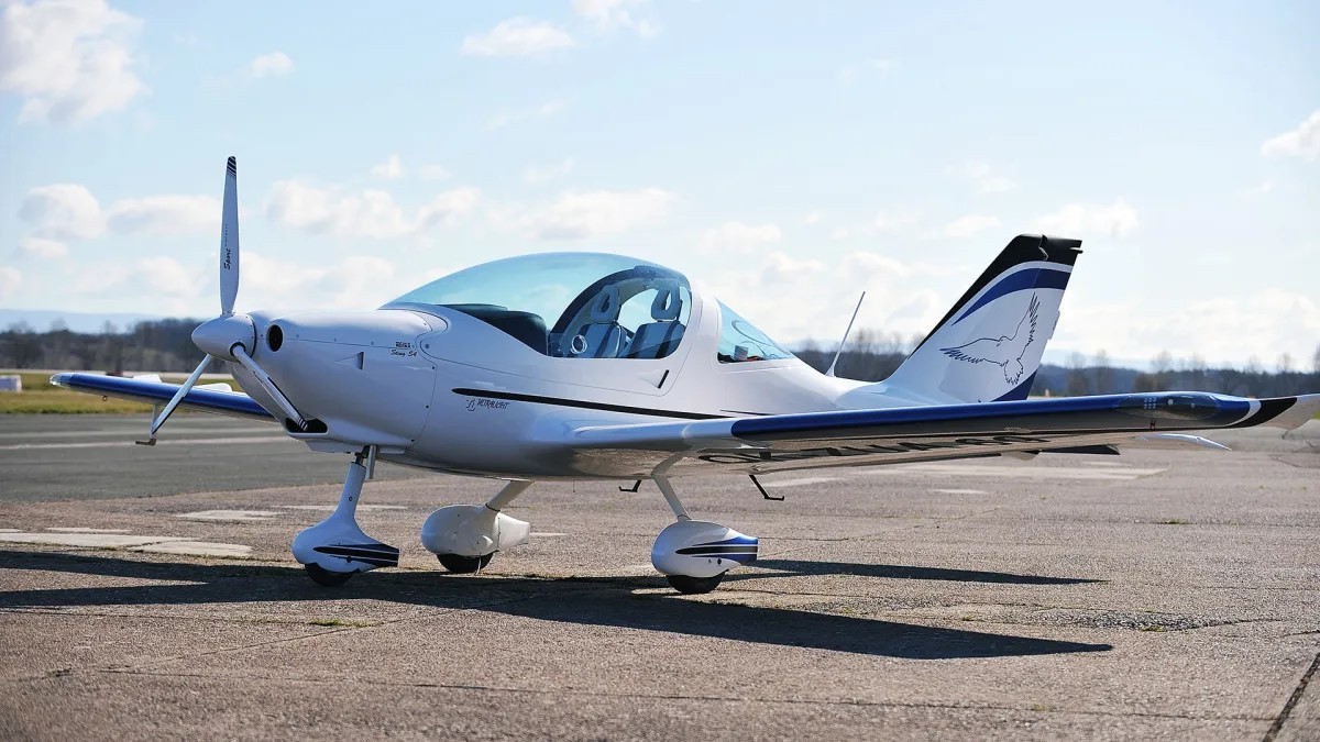 2025 TL Ultralight Sting — photo 2
