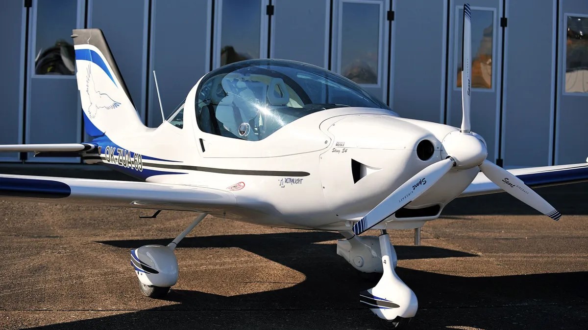 2025 TL Ultralight Sting — photo 3