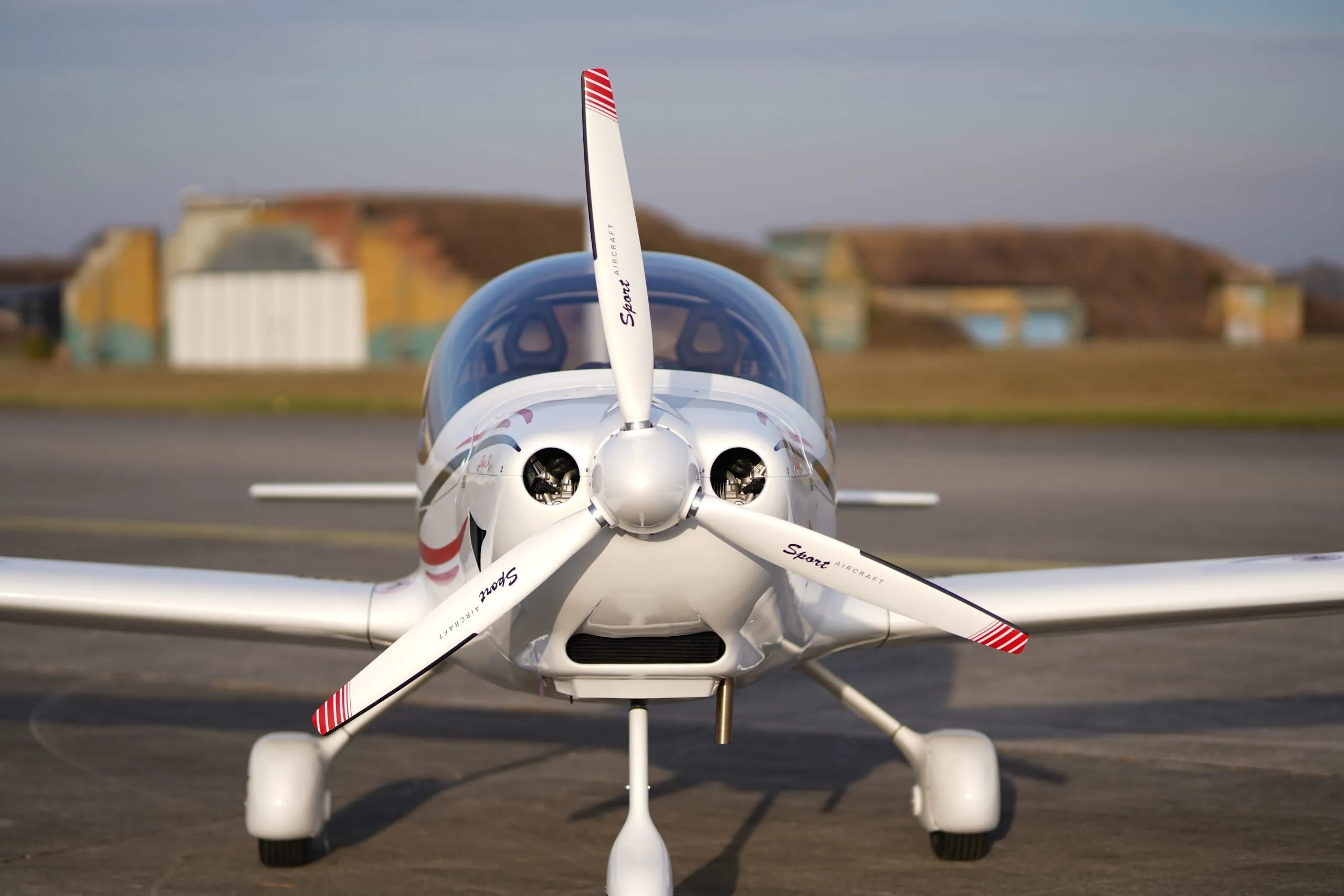 2025 TL Ultralight Sting — photo 5