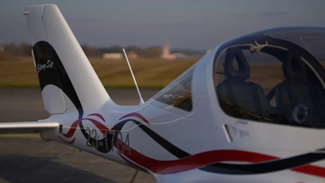 2025 TL Ultralight Sting (2000 Sting S4), photo 6