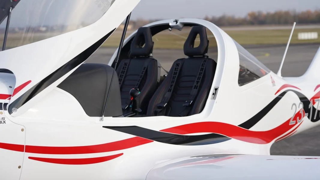 2025 TL Ultralight Sting (2000 Sting S4), photo 7