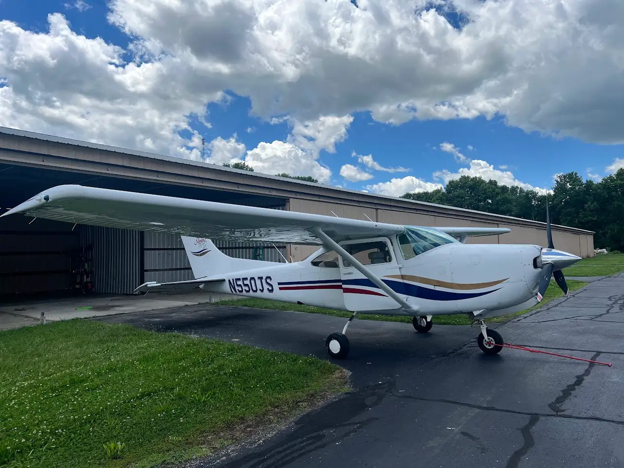 1978 Cessna R-182RG