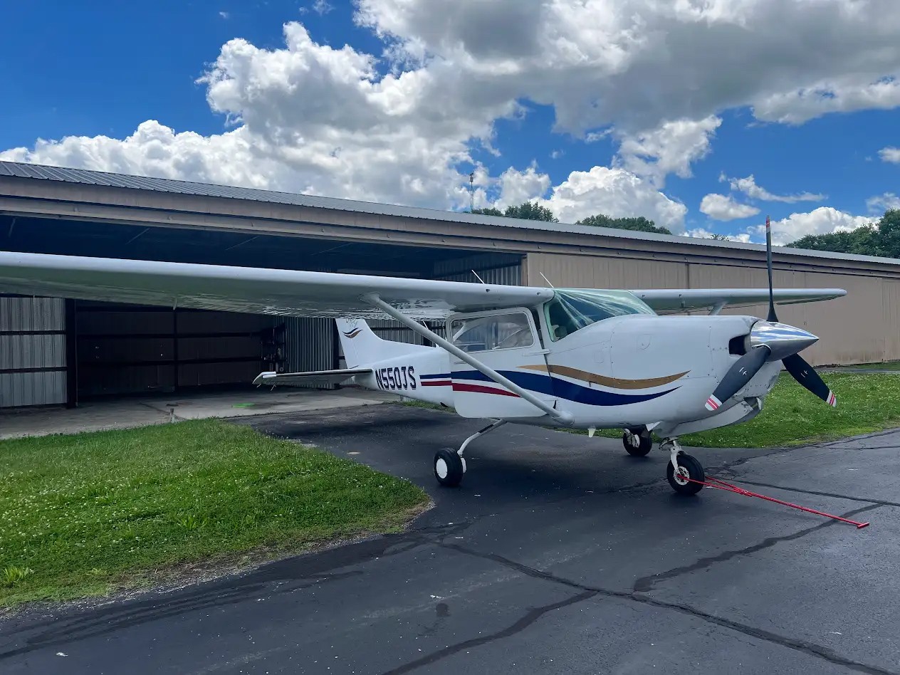 1978 Cessna R-182RG — photo 2