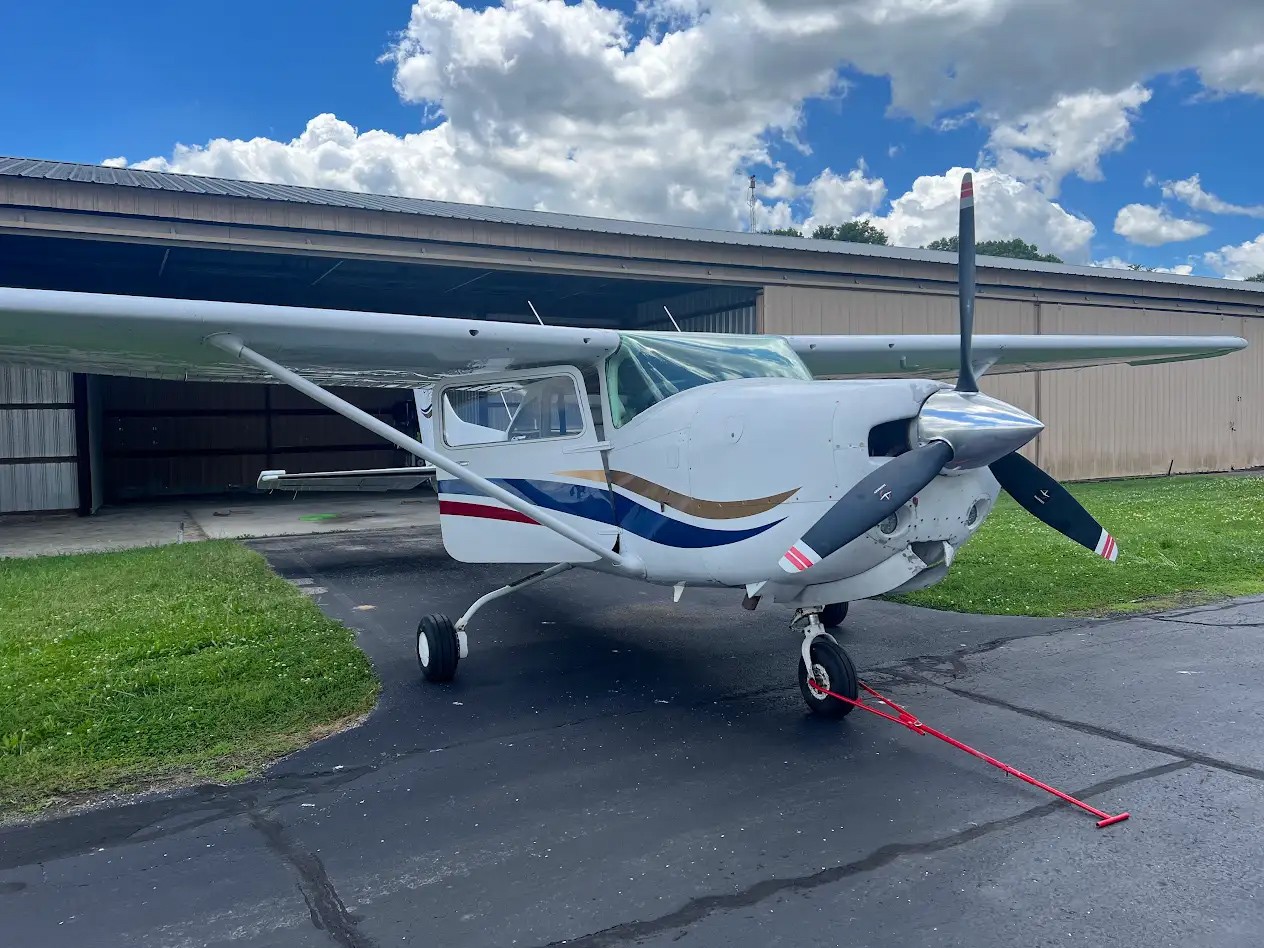 1978 Cessna R-182RG — photo 3