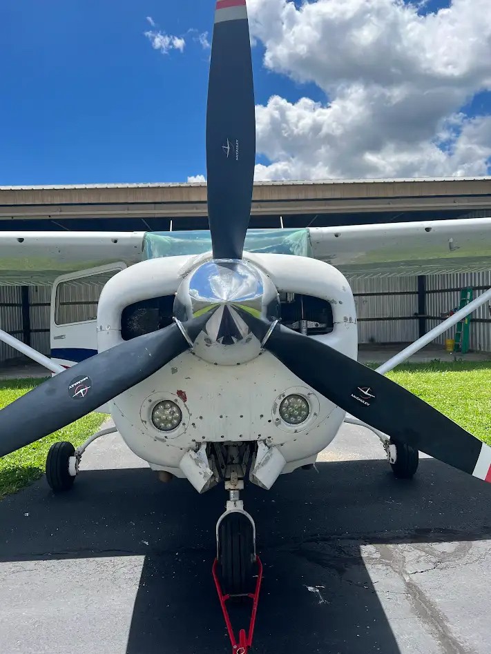 1978 Cessna R-182RG — photo 4