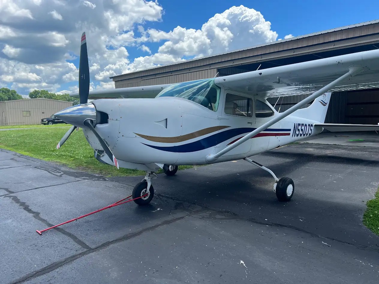 1978 Cessna R-182RG — photo 5
