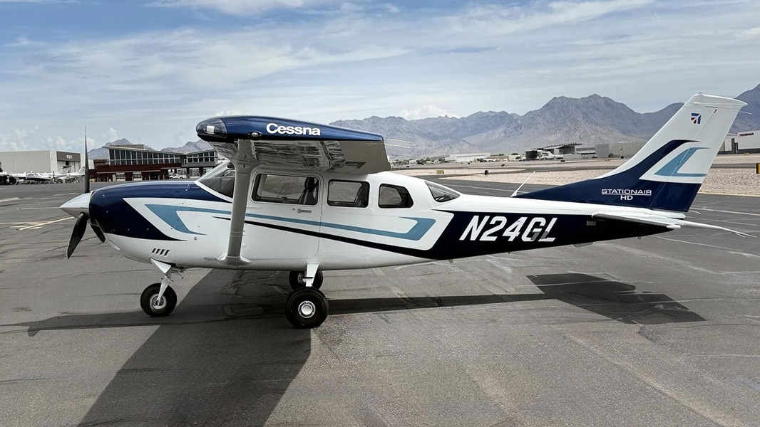2026 Cessna T206H Stationair HD, photo 1