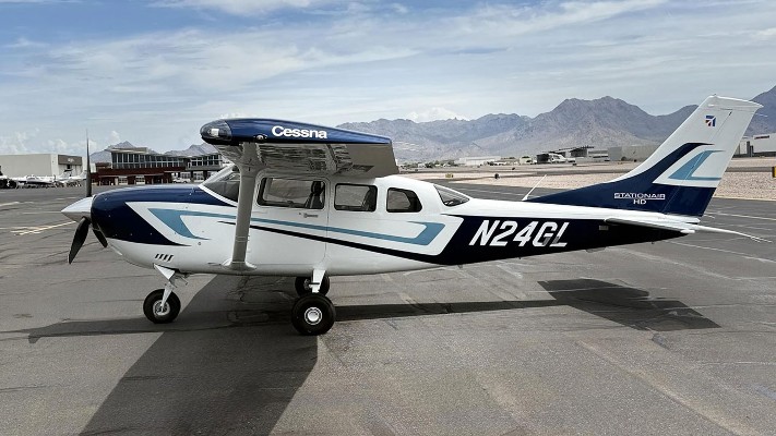 2026 Cessna T206H — photo 1