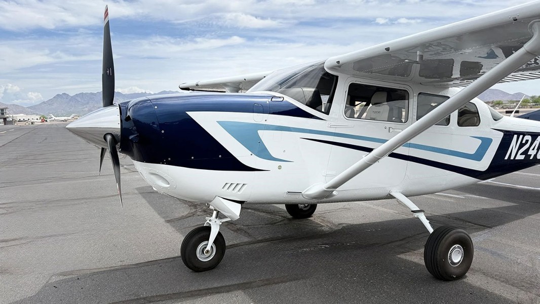 2026 Cessna T206H Stationair HD, photo 3