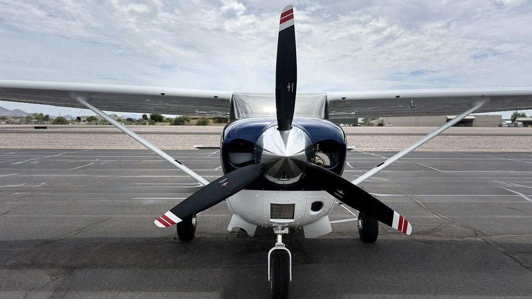2026 Cessna T206H Stationair HD, photo 4
