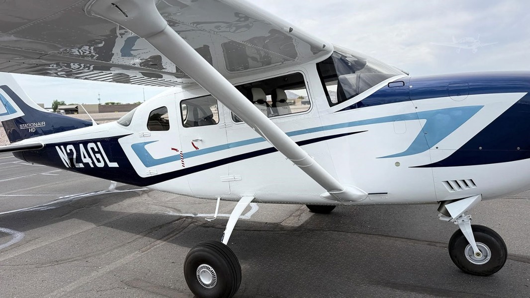 2026 Cessna T206H Stationair HD, photo 5