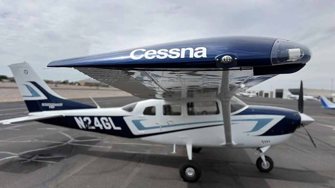 2026 Cessna T206H Stationair HD, photo 6