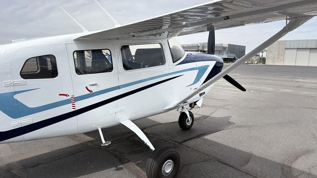 2026 Cessna T206H Stationair HD, photo 7