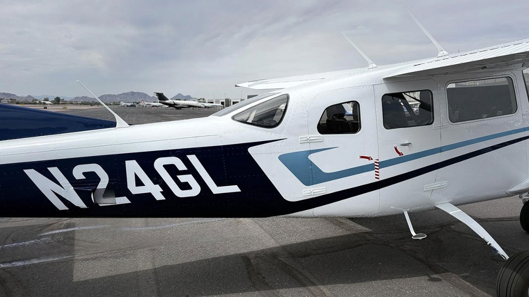 2026 Cessna T206H Stationair HD, photo 8