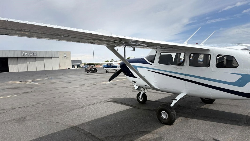 2026 Cessna T206H Stationair HD, photo 10