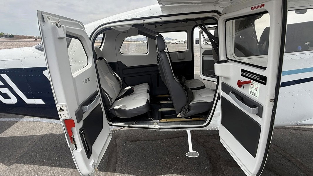 2026 Cessna T206H Stationair HD, photo 11