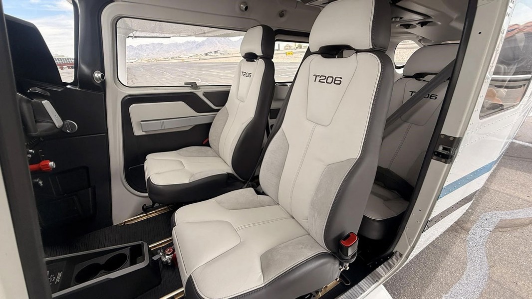 2026 Cessna T206H Stationair HD, photo 13