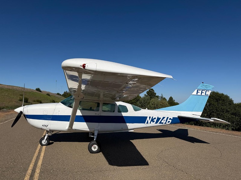 1975 Cessna TU206F Turbo, photo 1