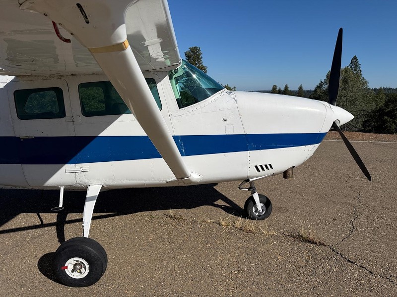 1975 Cessna TU206F Turbo, photo 10
