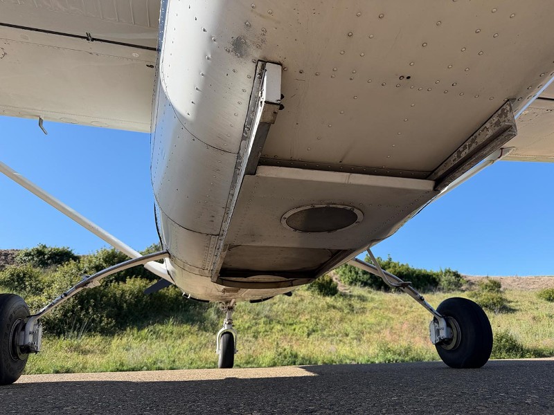 1975 Cessna TU206F Turbo, photo 14