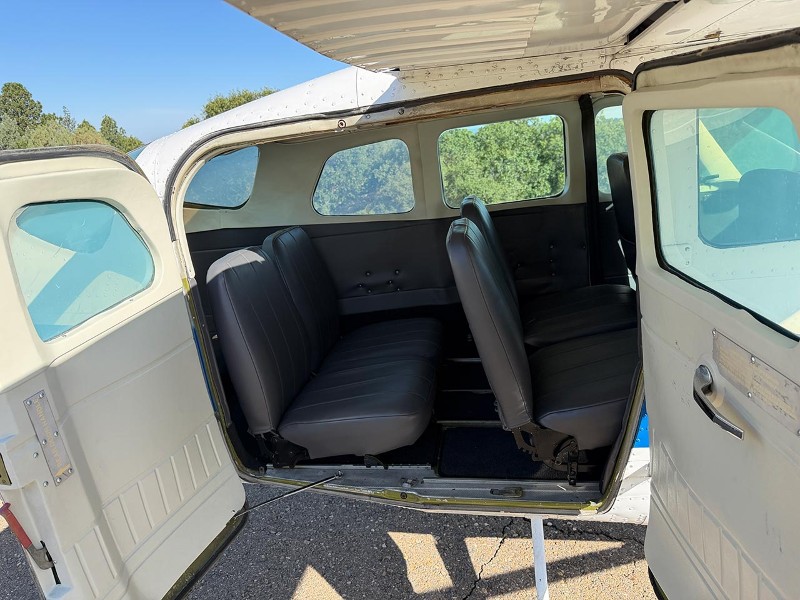 1975 Cessna TU206F Turbo, photo 15