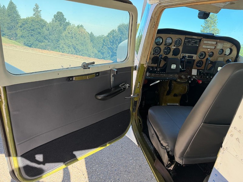 1975 Cessna TU206F Turbo, photo 18
