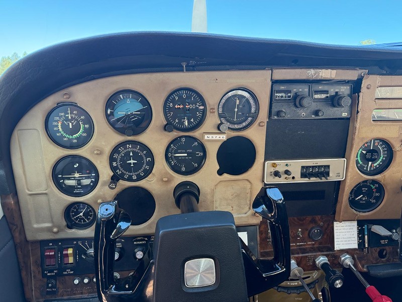 1975 Cessna TU206F Turbo, photo 19