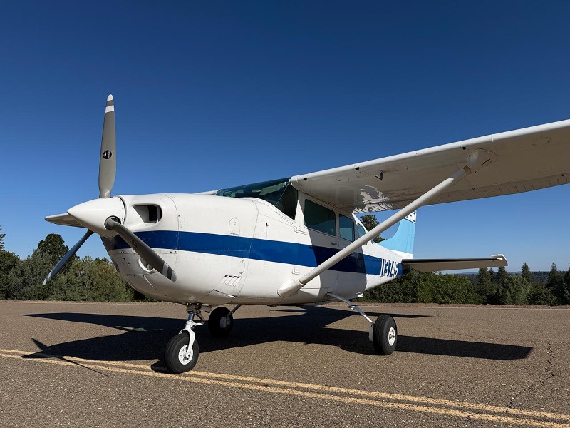 1975 Cessna TU206F Turbo, photo 2
