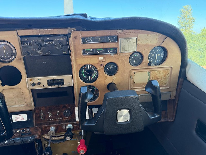 1975 Cessna TU206F Turbo, photo 20