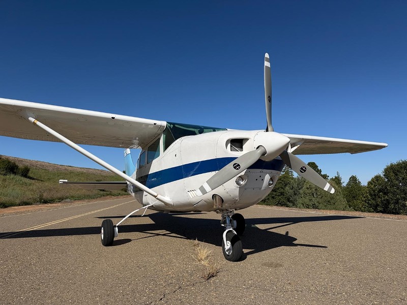 1975 Cessna TU206F Turbo, photo 3