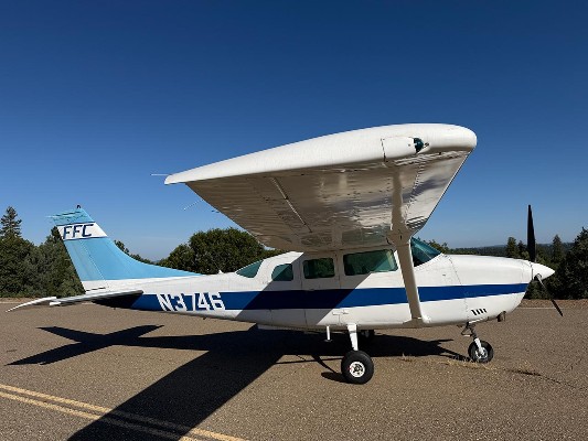1975 Cessna TU206F — photo 4