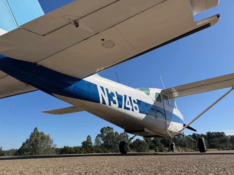 1975 Cessna TU206F Turbo, photo 5